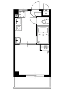 リブリ・陣屋【3階】の間取り