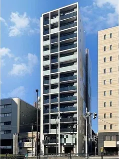 東京都台東区千束2【マンション】の外観