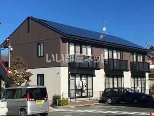 ディアス北村 C【2階】の外観