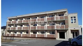 茨城県つくば市稲荷前【マンション】の外観