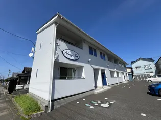 Always Sun E【2階】の外観