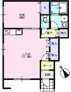 千葉県船橋市宮本8【一戸建】の間取り