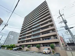 サーパス新町一丁目【9階】の外観