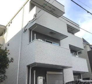 大阪府大阪市住之江区浜口東2【アパート】の外観