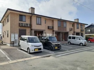 ヴィラ・ベルカーサ【2階】の外観