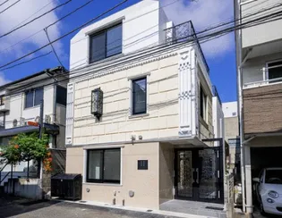 コートヤード表参道【1階】の外観