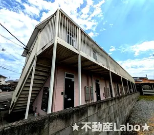徳島県板野郡藍住町奥野字和田【アパート】の外観