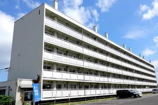 ビレッジハウス相野2号棟【5階】の外観