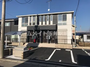 千葉県市原市根田【アパート】の外観