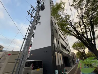 LUNA長町駅前【9階】の外観