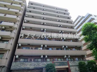 神奈川県横浜市中区不老町3【マンション】の外観