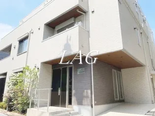 Nest下北沢【3階】の外観