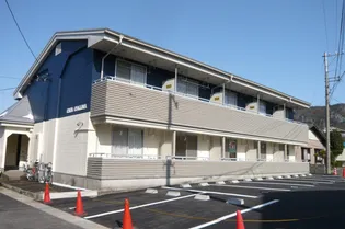 カーサ・コリーナ【1階】の外観