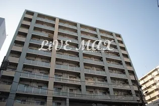 ライジングプレイス桜木町二番館【6階】の外観