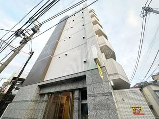 神奈川県横浜市南区中村町1【マンション】の外観