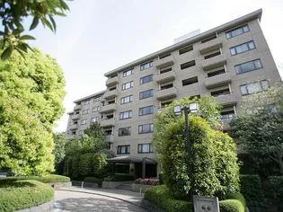 広尾ガーデンヒルズの画像