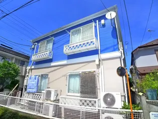 プリムロ-ズ.【2階】の外観