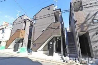 東京都板橋区前野町2【アパート】の外観