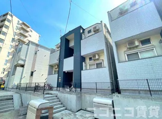 ハーモニーテラス東照宮IIIの画像