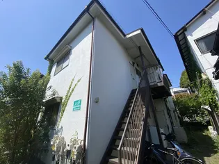 コーポ佐野【2階】の外観