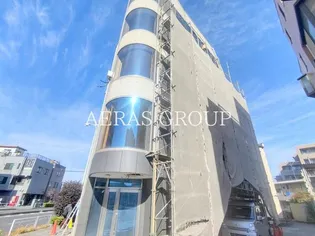 第2荒野ビル【2階】の外観