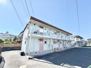 福岡県北九州市小倉南区長行東2【アパート】の外観