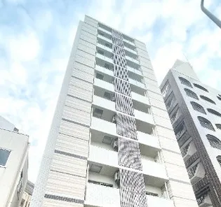 東京都北区王子2【マンション】の外観