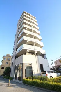 大阪府大阪市東淀川区東淡路5【マンション】の外観