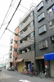 エクラ難波南【6階】の外観