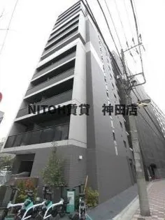 ルネサンスコート秋葉原【12階】の外観