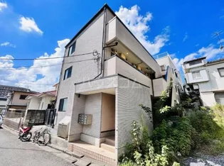 フォレスト石神井台【2階】の外観