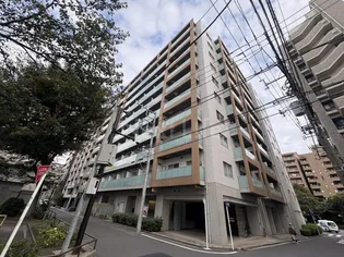 プラウドフラット鶴見1【7階】の外観