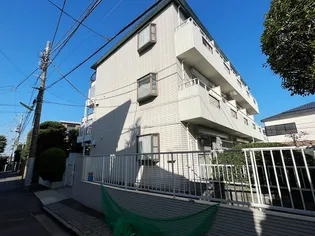 サンメール駒沢【3階】の外観