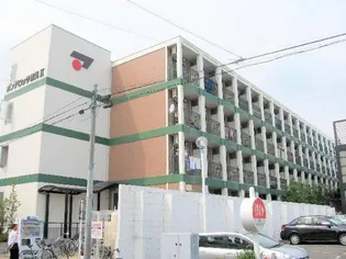 神奈川県横浜市鶴見区鶴見中央3【マンション】の外観