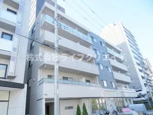 東京都日野市豊田3【マンション】の外観