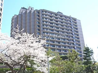 六本木ビュータワー【17階】の外観