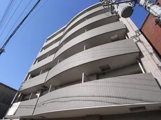 CON BRIO ST【6階】の外観