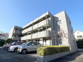 プライムアーバン武蔵野ヒルズB棟【3階】の外観