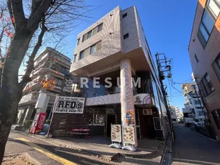 千葉県千葉市稲毛区弥生町【マンション】の外観