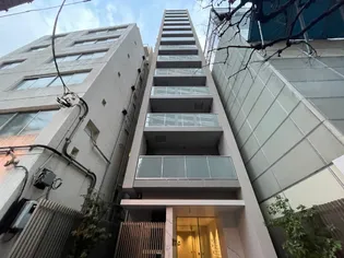 フィシオ飯田橋【11階】の外観