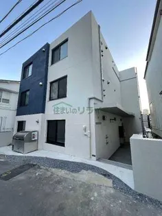 アイリス渋谷の外観