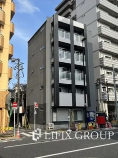 b’CASA東日暮里【5階】の外観