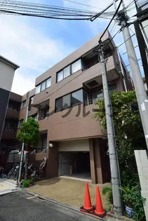 ヴィラ駒込【2階】の外観