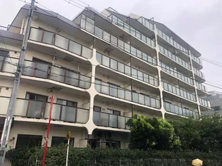 東京都中野区弥生町5【マンション】の外観