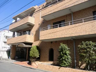 バームハイツ武蔵小金井の画像