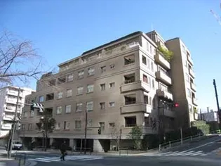 ハイレーゼ六本木三河台の画像