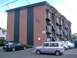 スペースの画像