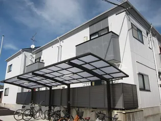 緑風ハイツの画像