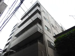 フレグランス新丸子の画像