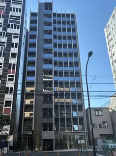 東京都新宿区若松町【マンション】の外観